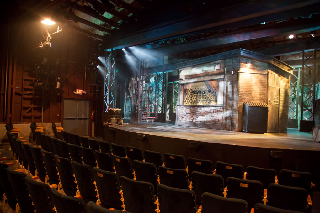 Sharon Playhouse Unlocking Litchfield