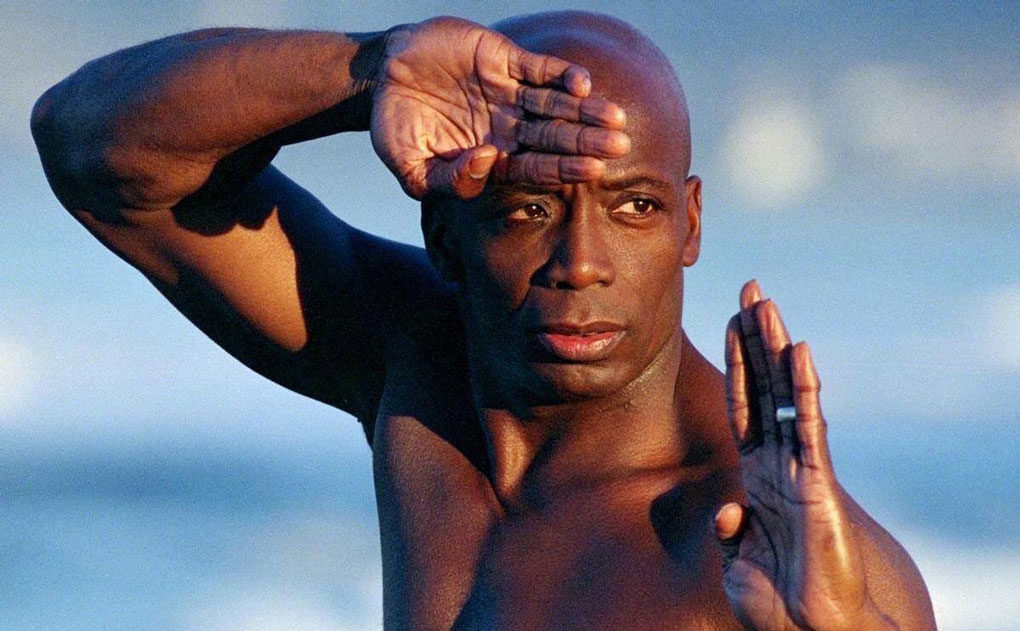 billy blanks tae bo body shape