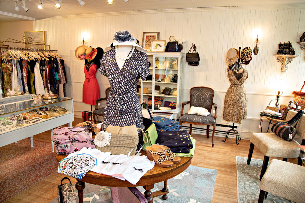 Serendipity clothing store on sale